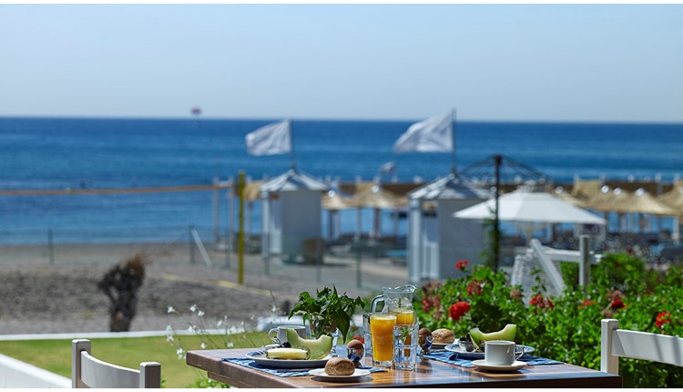 Epsilon Ammades Hotel - NR, Родос